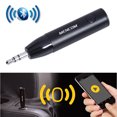thumbnail image 2 of Inalámbrico Bluetooth-compatible4.1 Mini Bullet 3.5mm Car Aux Receptor de música Audio Black-139393.02, 2 of 7