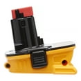 thumbnail image 6 of DeWalt 20V MAX* Battery Adapter Kit for 18V Tools (2-Pack), 6 of 9