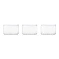 thumbnail image 2 of Methold 10 piezas Contenedor de bolsa con cremallera Conveniente Bolsa de documentos de PVC Bolsa de retención de documentos Contenedores de Type1 NO1, 2 of 6
