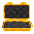 thumbnail image 1 of YELLOW 190x120x52mm Shockproof & Waterproof Boxes Outdoor Storage Carry Box, 1 of 5