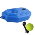 thumbnail image 1 of Tennis Trainers Rebound Ball Portable Tennis Practice Rebounders for Single Person, 1 of 5