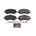 thumbnail image 2 of Power Stop Front Z23 Evolution Carbon-Fiber Ceramic Brake Pads Z23-1406, 2 of 7