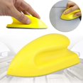 thumbnail image 2 of Leather Brusher Car Seat Brush Nanometer Cleaning Brush Vehicle Furniture Couch Boots Sofa Clean Interior, 2 of 5