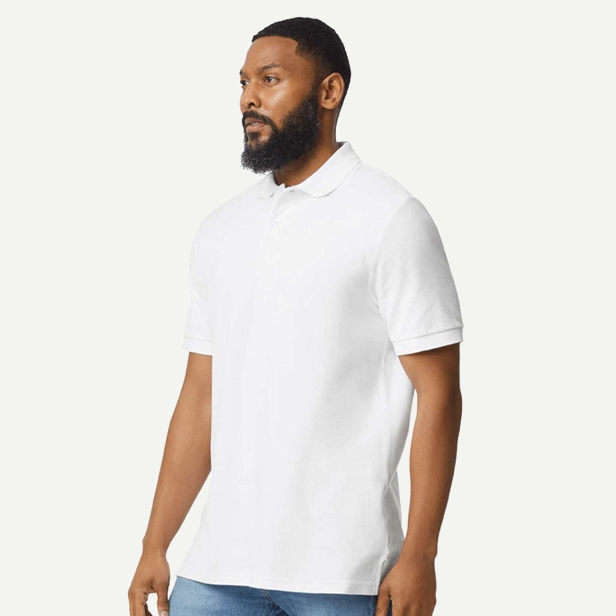 Gildan - Hammer Pique Polo, Classic Fit, Moisture-Wicking