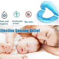 thumbnail image 3 of 2025 Advanced Anti-Snoring Solution, Soft Comfortable Mouthpiece for Quiet Sleep, Unisex Nighttime Snore Guard, 3 of 5