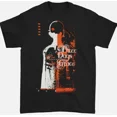thumbnail image 1 of Three Days Grace Band Human Album Heavy Cotton Black T Shirt For Men-XL, 1 of 2