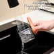 thumbnail image 5 of Organizador de caja de condimentos montado en la pared | Estante de especias colgante de plástico de 3 compartimentos | Fácil instalación sin taladros | Frascos sellados impermeables con tapa, 5 of 6