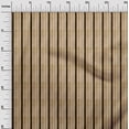 thumbnail image 3 of oneOone Rayon Light Brown Fabric Block Fabric For Sewing Printed Craft Fabric By The Yard 56 Inch Wide-HU, 3 of 8