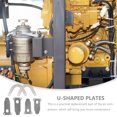 thumbnail image 4 of ELAYARD 6Pcs Air Compressor Attachments Metal Sealing Parts for Maintenance Workers, 4 of 6