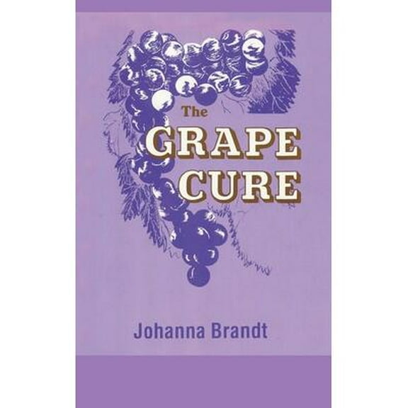 The Grape Cure (Hardcover)