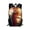 K, variant on Spider Schoolbag with Large Capacity Storage Durable Lightweight Travel Daypack for Students for Classroom Use and Weekend Outings