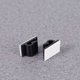 thumbnail image 4 of unbranded 100Ud Wire Clamp Adhesivo Para Montaje De Cables Y Sujeción Fuerte Y Resistente Negro, 4 of 8