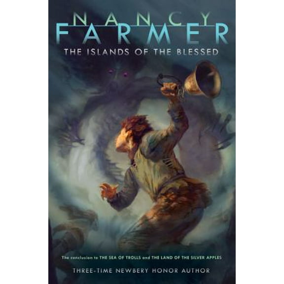 Pre-Owned The Islands of the Blessed (Hardcover) 1416907378 9781416907374