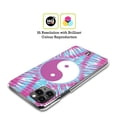 thumbnail image 2 of Head Case Designs Tie Dye Mix Yin Yang Hard Back Case Compatible with Apple iPhone 14 Plus, 2 of 7
