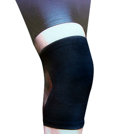 Unique Bargains Stretchy Fitness Sports Grear Knee Brace Support Wrap Band (Best Cycling Knee Warmers)