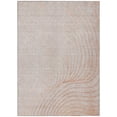 thumbnail image 2 of Addison Rugs Chantille Indoor/Outdoor Transitional Swirls Copper Machine Washable Rectangle Rug, 3' x 5', 2 of 8
