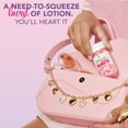 thumbnail image 5 of Jergens Cherry Almond Lotion Bursts, Squishy Heart-Shaped Moisturizer Bursts, 38 Ct, 5 of 11
