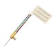 thumbnail image 3 of Bordado con cuentas Tambour ganchillo francés cosido con 3 Cuentas ¿ yogu, 3 of 5