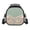 Retro Daisies, variant on Uourmeti Daisy Pattern Insulated Child Lunch Carrier, Polyester Removable Crossbody Strap Kids Insulated Lunch Bag for School Picnic