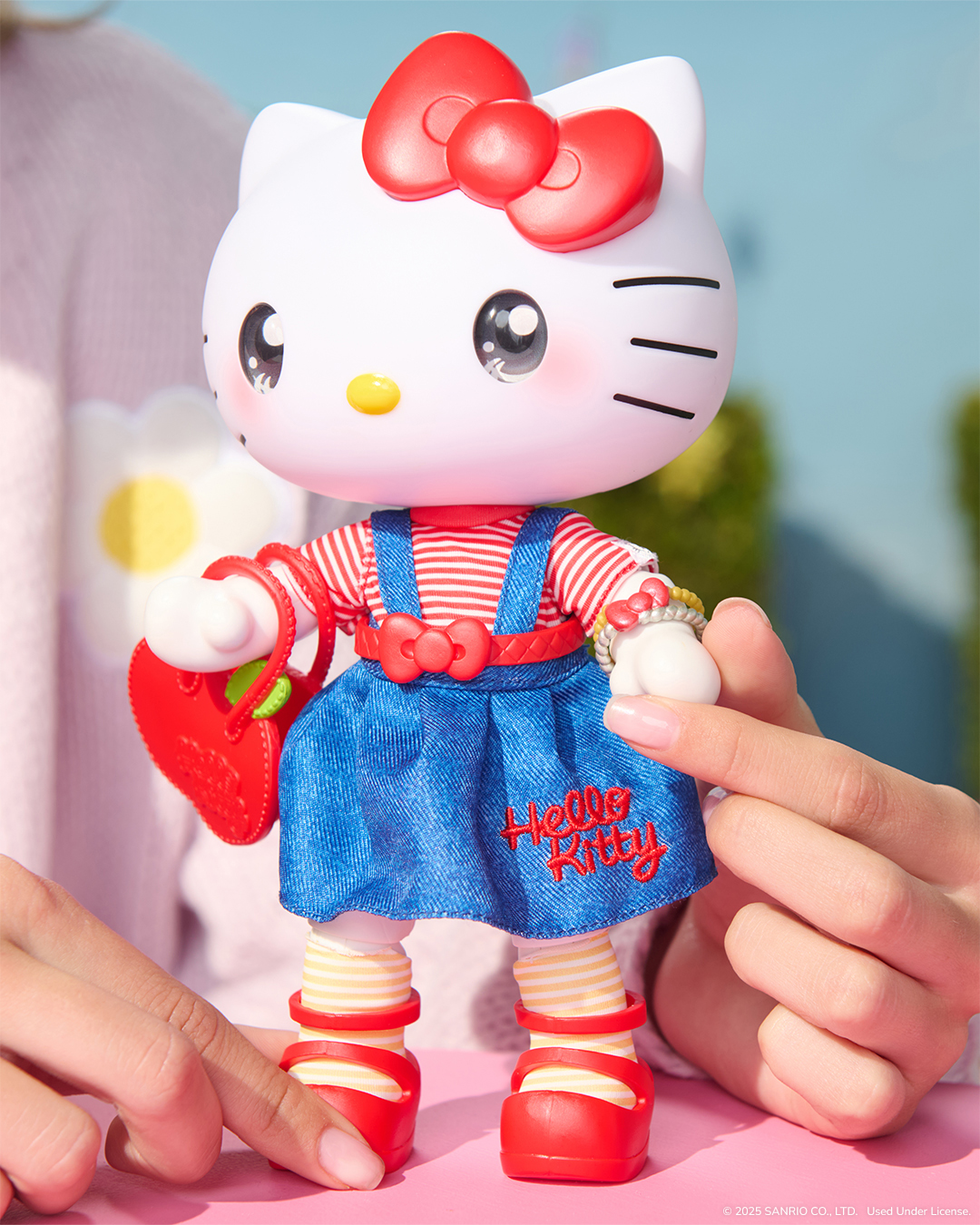 Hello Kitty and Friends - Premier 8 inch Articulated Figure