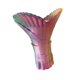 thumbnail image 3 of 2024新款水晶花瓶现货充足厂家直销欧式轻奢家居礼品水晶香炉 炫彩色, 3 of 9
