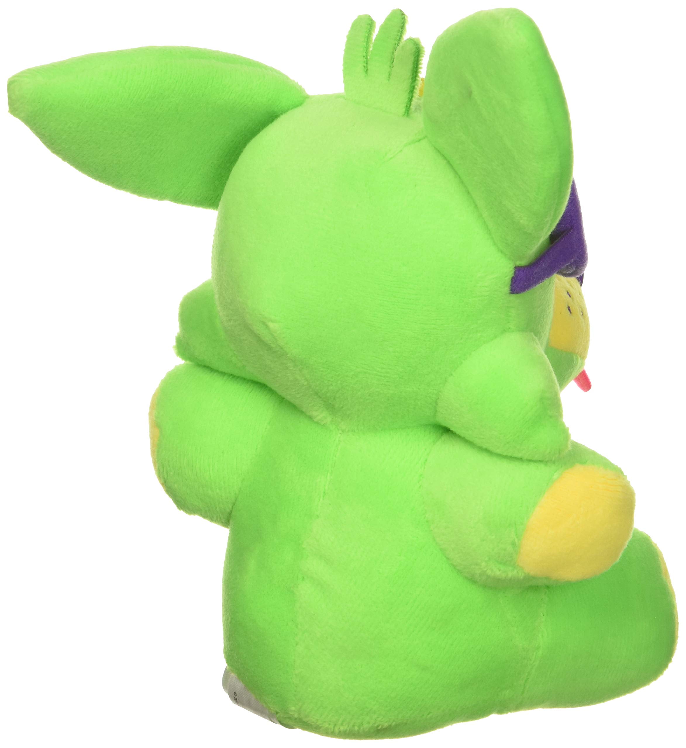 General Funko Fnaf Plush Green Foxy Walmart