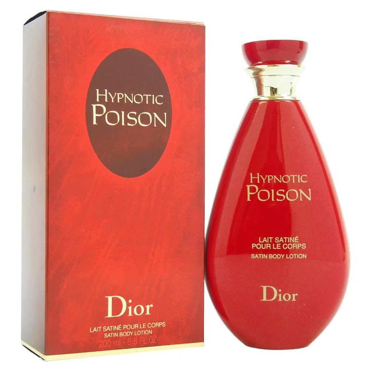 Body lotion hypnotic poison sale