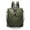 Green, variant on Backpack for Womens, Waterproof PU Leather Backpacks, Anti-theft Design, Convertible Shoulder Bags, Brown