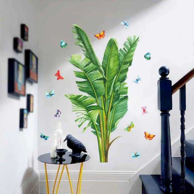 Modern Foyer Hallway Bedside Restaurant TV Wall Decoration Wall Stickers Living Room