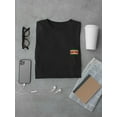 thumbnail image 3 of Paint Of The Flag Of Suriname Tee Men's -Image by Shutterstock, 3 of 4