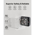 thumbnail image 5 of Cargador Wolfbox 65W Type-C PD para Wolfbox Jump Starter, 5 of 5