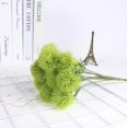 thumbnail image 2 of 10 Uds. De flores artificiales de diente de león, flores amarillas, plantas falsas, ramo de flores, flores de plástico para el hogar, decoración DIY, decoración de boda Sailing Electrónica, 2 of 6