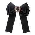thumbnail image 4 of Broche de lazo preanudado para mujer, ideal para decorar corbatas y vestidos. Estilo B, 4 of 8