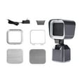 thumbnail image 1 of Desktop Cooker Hood Adapter Mini Kitchen Exhat for RV Apartment, 1 of 8