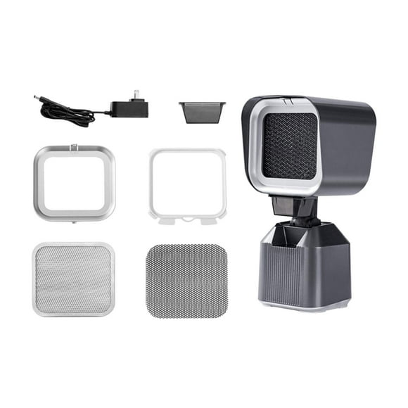 Desktop Cooker Hood Adapter Mini Kitchen Exhat for RV Apartment