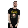 thumbnail image 2 of Harry Potter Mens Sirius Black Azkaban Junior T-Shirt, 2 of 5