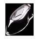 thumbnail image 4 of 2 Uds de Oreja de Tambor de Hierro Forma Ovalada Hardware Accesorios de Conjunto de Tambor de Oído, 4 of 8