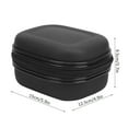 thumbnail image 2 of Sac pour Moulinet de Pêche Sac Portable Accessoires de Rangement pour Moulinet de Pêche Extérieur Sac Protecteur de Moulinet de Pêche Étui de Transport, 2 of 8
