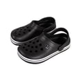 thumbnail image 4 of Keanu  Adult Contrast Detail Clogs, 4 of 4