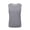 Gray, variant on Men's Gym Bodybuilding Stringer Tank Top Quick Dry Workout Muscle Cut Shirt Fitness Sleeveless Vest Black