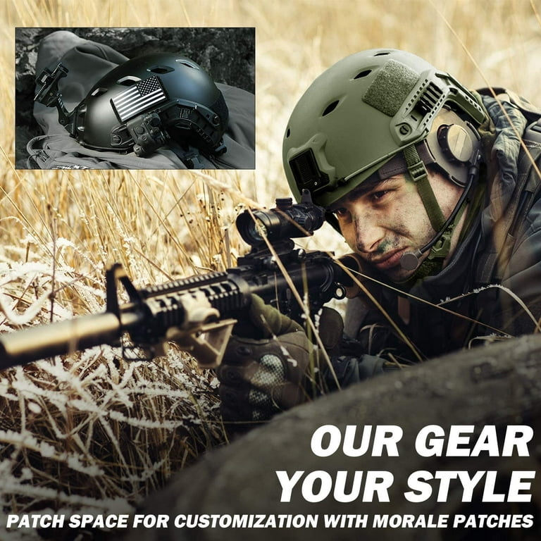 Tactical Helmet Fast MH PJ Casco Airsoft Paintball Combat Helmets Outdoor  Sports Jumping Head Protective Gear