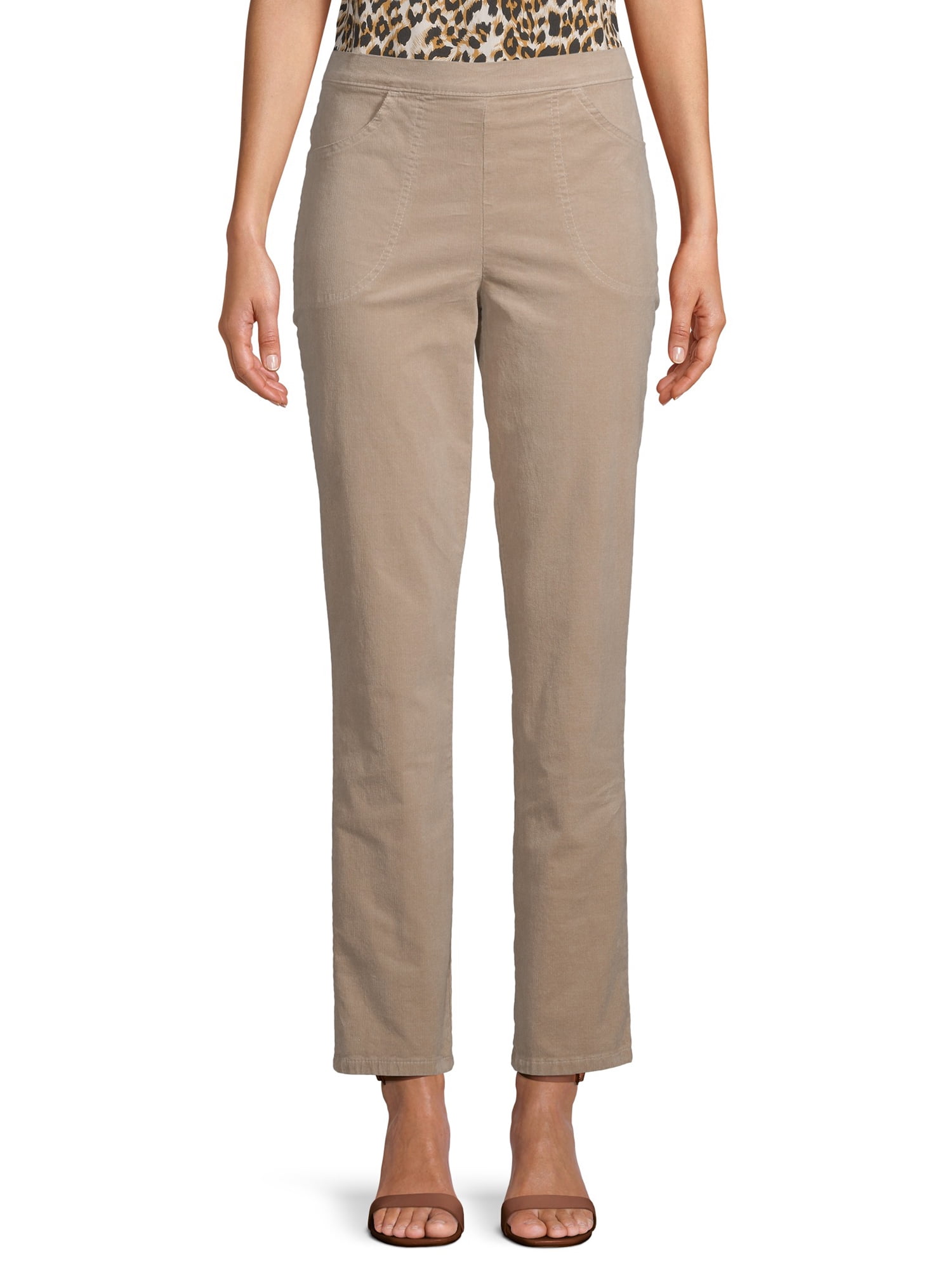 pull on trousers