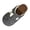 .Gray, variant on Agkizg Womens Fuzzy Slippers, House Slippers, Closed Toe Plushes House Slippers Friendly Fuzzy Flat Casual Indoor Outdoor Winter Slippers