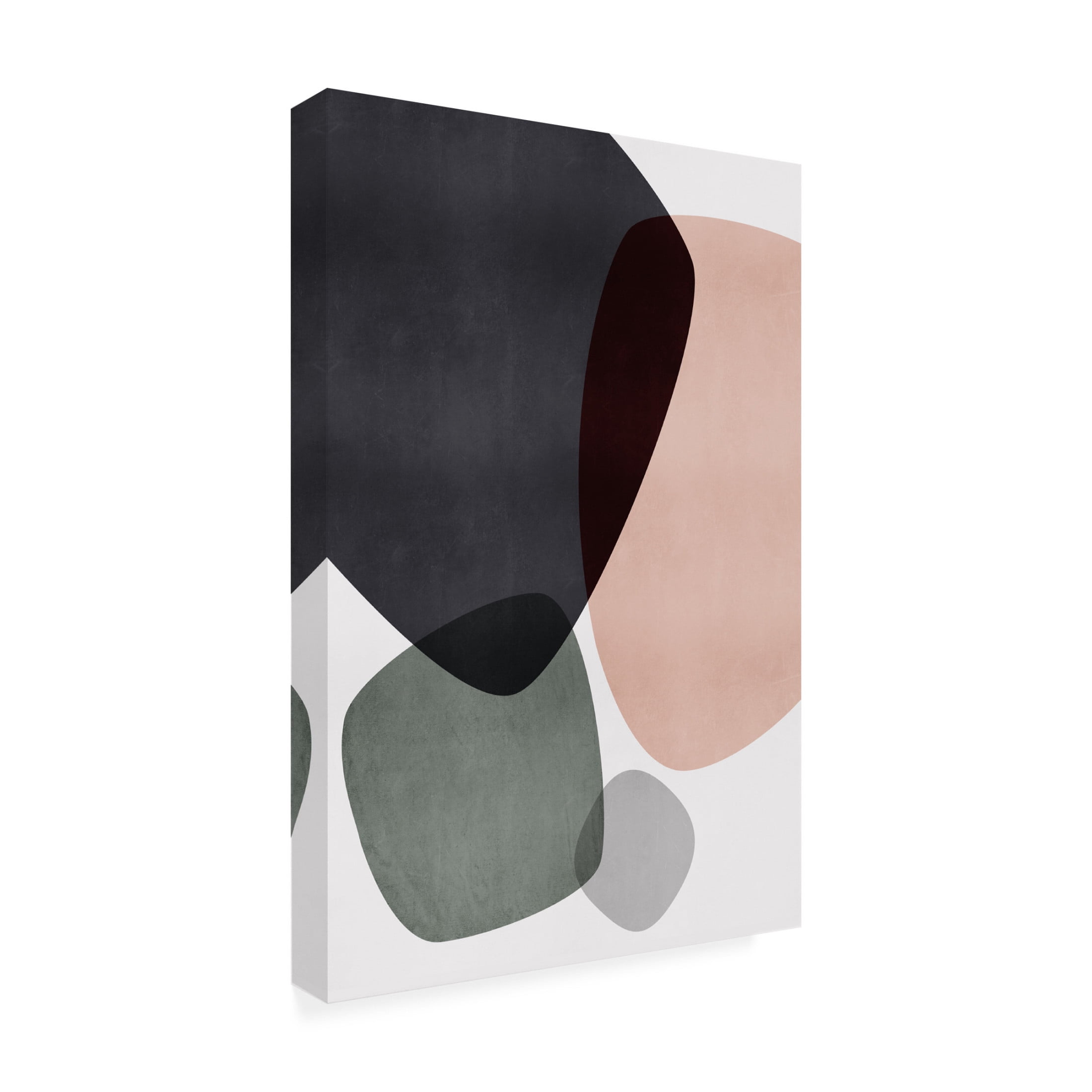 Trademark Fine Art Mareike Bohmer Graphic 205 Canvas Wall Art