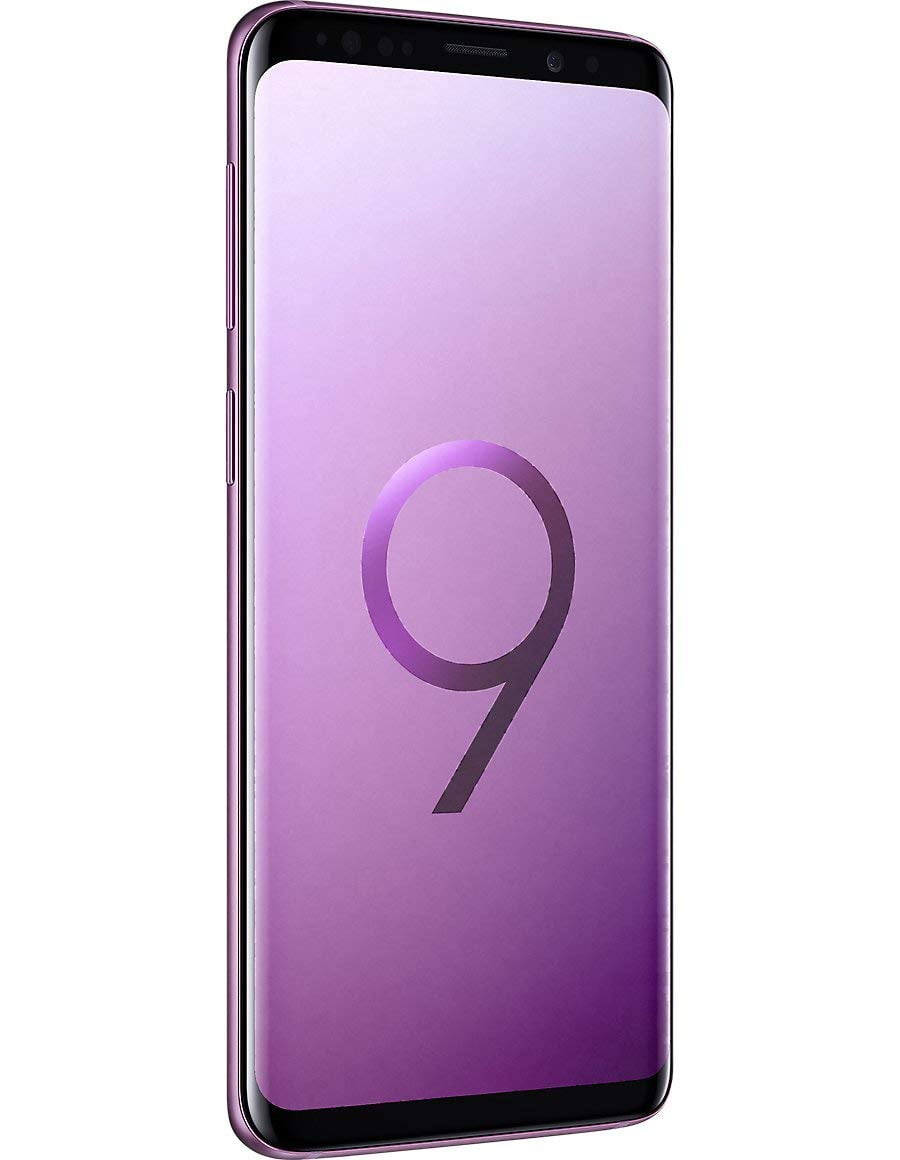 AT&T Galaxy S9 Samsung SM-G960U 64GB GSM Unlocked Smartphone