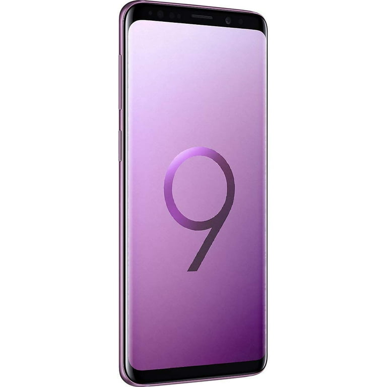 AT&T Galaxy S9 Samsung SM-G960U 64GB GSM Unlocked Smartphone