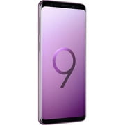 AT&T Galaxy S9 Samsung SM-G960U 64GB GSM Unlocked Smartphone, Lilac Purple