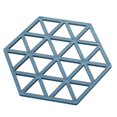 thumbnail image 1 of VALINK Hexagonal Table Isolation Tampon Multifonctions Résistant à la Chaleur Antidérapant Sous-Verres pour la Maison Cuisine Restaurant, 1 of 6