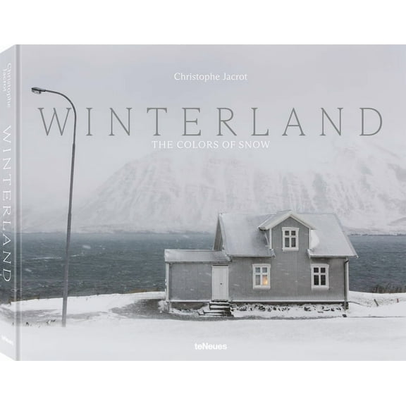 Winterland: The Colors of Snow, (Hardcover)