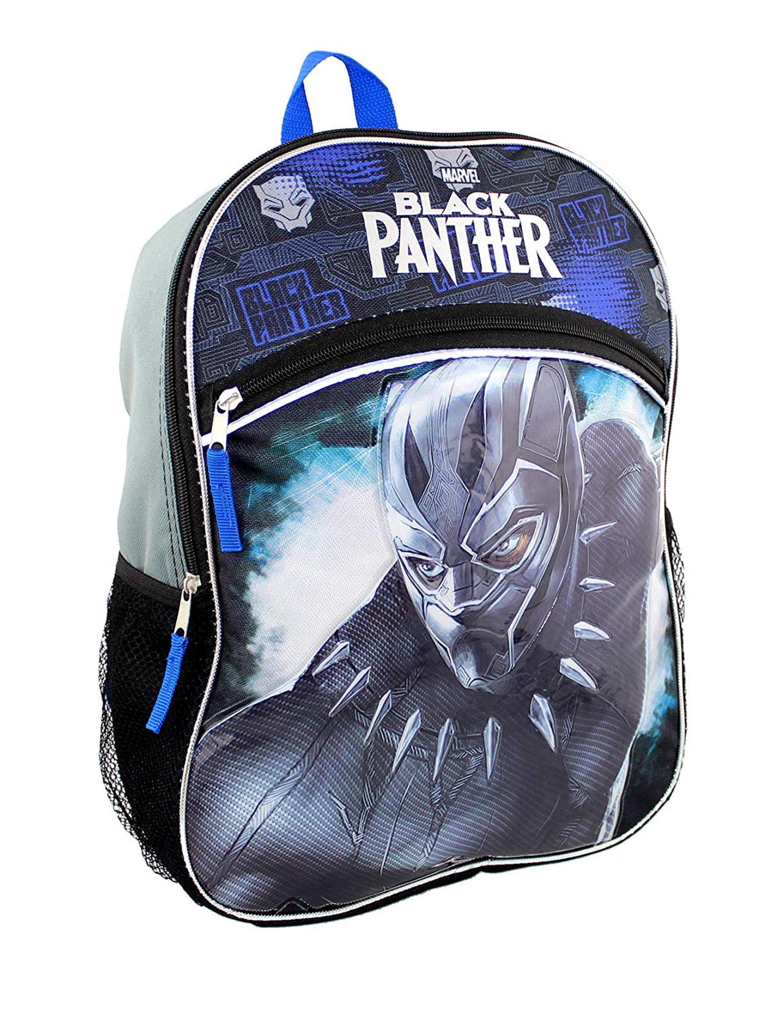 boys black backpack
